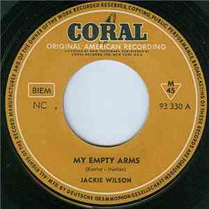Jackie Wilson - My Empty Arms / The Tear Of The Year
