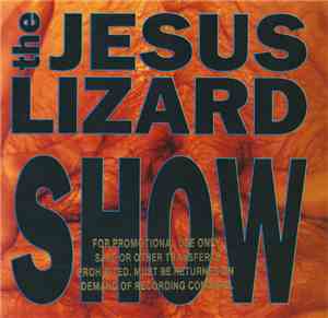 Jesus Lizard, The - Show