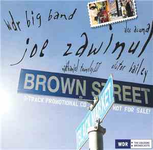 Joe Zawinul, WDR Big Band, Alex Acuña, Nathaniel Townsley, Victor Bailey - ...