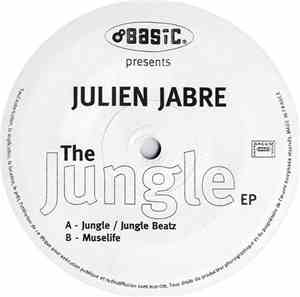 Julien Jabre - The Jungle EP
