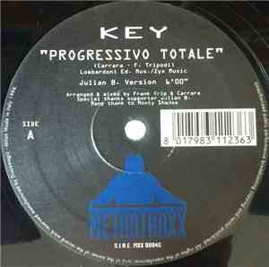 Key  - Progressivo Totale