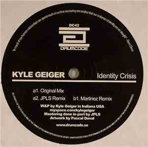 Kyle Geiger - Identity Crisis