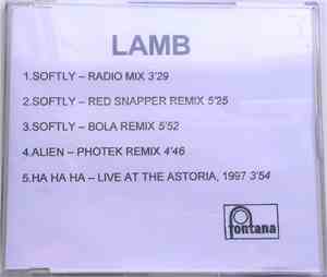 Lamb - Softly