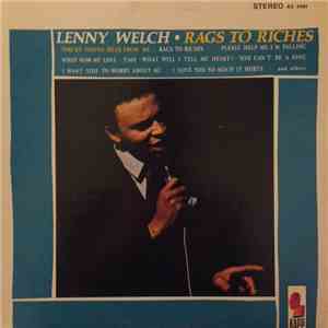 Lenny Welch - Rags To Riches
