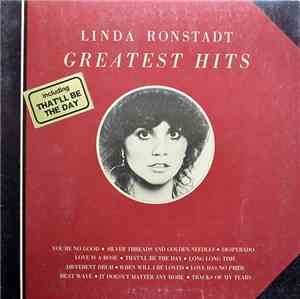 Linda Ronstadt - Greatest Hits