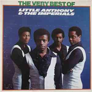 Little Anthony & The Imperials - The Very Best Of Little Anthony & The Impe ...