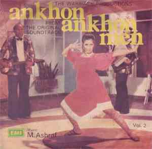 M. Ashraf - Ankhon Ankhon Men Vol. 2
