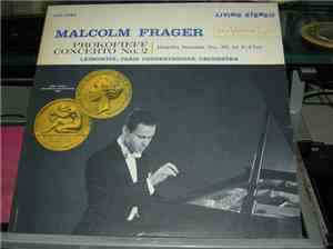 Malcolm Frager, René Leibowitz, The Paris Conservatoire Orchestra - Prokofi ...