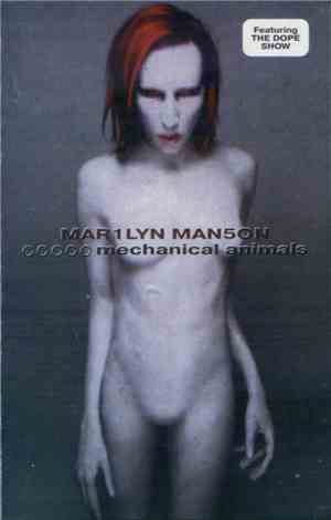 Mar1lyn Man5on - Mechanical Animals