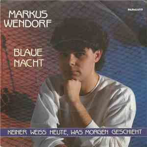 Markus Wendorf - Blaue Nacht