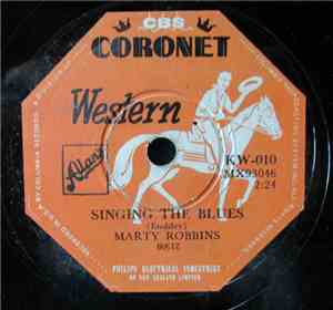 Marty Robbins - Singing The Blues / I Can't Quit (I've Gone Too Far)