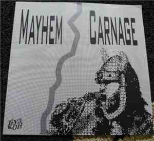 Mayhem - Carnage