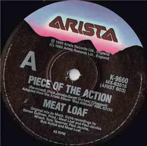Meat Loaf - Piece Of The Action