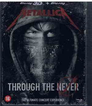 Metallica - Through The Never
