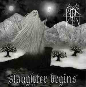 Mora - Slaughter Begins