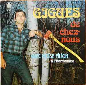 Moïse Filion - Gigues De Chez-Nous