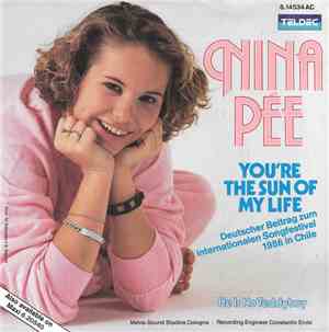 Nina Pée - You're The Sun Of My Life