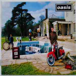 Oasis  - Be Here Now