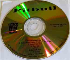 Pitbull - Pitbull