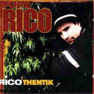 Pupa Rico - Rico'Thentik