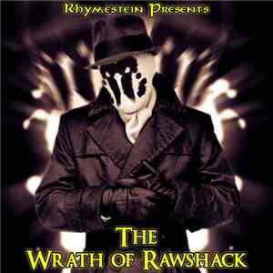 Rhymestein - The Wrath Of Rawshack E.P