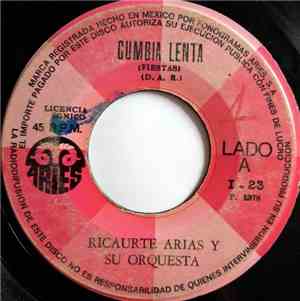 Ricaurte Arias Y Su Orquesta, Orquesta Robelam - Cumbia Lenta / La Gaita Ri ...