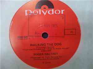Roger Daltrey - Walking The Dog