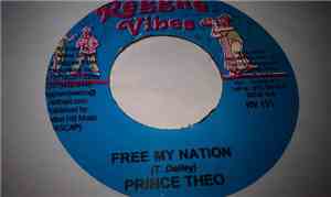 Rolly Bop / Prince Theo - When It Rough / Free My Nation