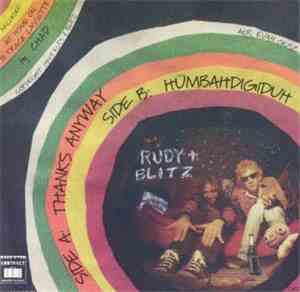 Rudy + Blitz - Thanks Anyway / Humbahdigiduh