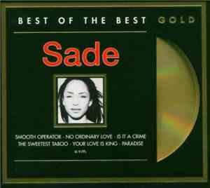 Sade - The Best Of Sade (Best Of The Best Gold)