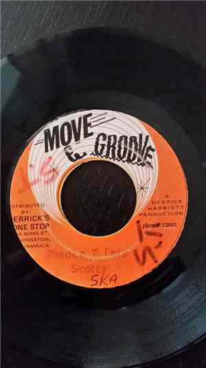 Scotty - Riddle I This / Musical Chariot