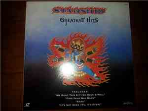 Starship  - Greatest Hits (Ten Years And Change 1979-1991)