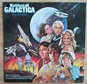 Stu Phillips - Battlestar Galactica (Original Soundtrack)