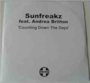 Sunfreakz Feat. Andrea Britton - Counting Down The Days