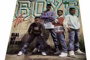 The Boys - Dial My Heart