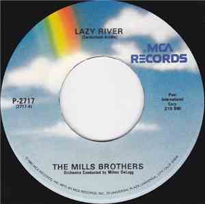 The Mills Brothers - Lazy River
