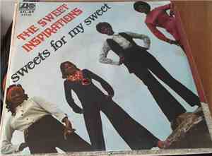 The Sweet Inspirations - Sweets For My Sweet