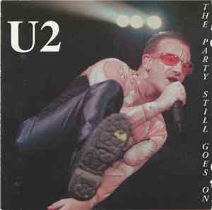 U2 - The Party Still Goes On