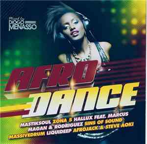 Various - Afro Dance Mixed By Diogo Menasso