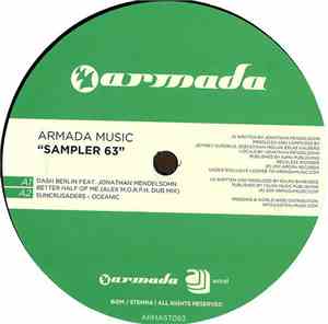 Various - Armada Music Sampler 63