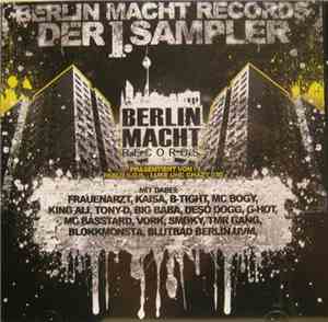 Various - Berlin Macht Records - Der 1. Sampler
