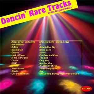 Various - Dancin' Rare Tracks