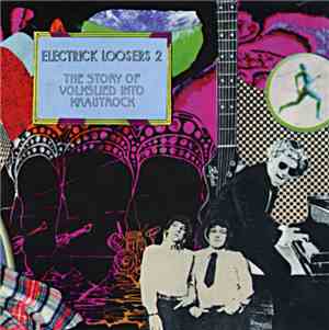 Various - Electrick Loosers # 2 - The Story Of Volkslied Into Krautrock