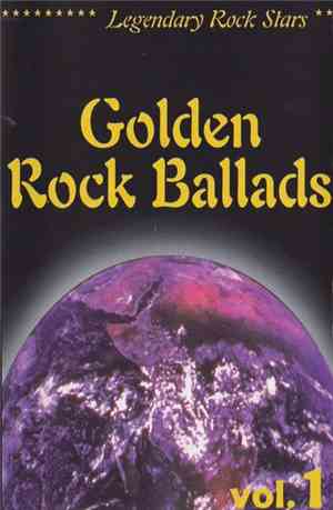 Various - Golden Rock Ballads Vol.1