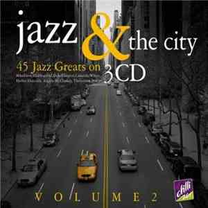 Various - Jazz & The City - Volume 2