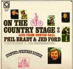 Various - On The Country Stage : Live From Gunton Hall