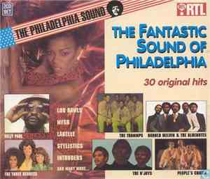Various - The Fantastic Sound Of Philadelphia