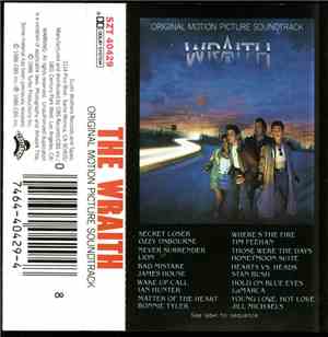 Various - The Wraith - Original Motion Picture Soundtrack
