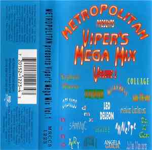 Various - Viper's Mega Mix Volume 1