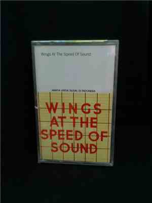 Wings - Wings At The Speed Of Sound